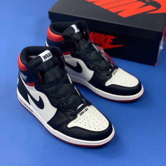 Nike Air Jordan AJ men\'s sneakers
